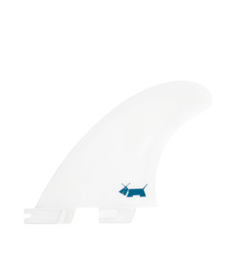 Surf Fins: FCS II Skindog PC Medium Side Byte