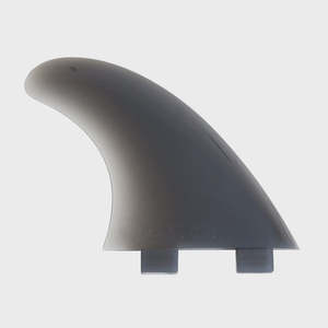 M5 Smoke Softflex Tri Fin Set