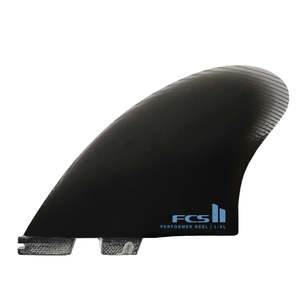 FCS II Performer Keel PG L-XL Black Fins