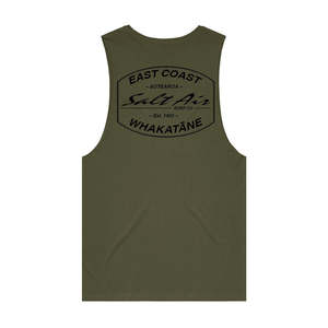 Salt Air Gear: Salt Air Tank - Army - East Coast