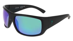 DR VANTAGE 2.0 H2O MATTE BLACK / LL GREEN ION POLAR