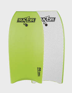 Ocean Earth: 0&E RAZOR BODYBOARD 44 - Lime