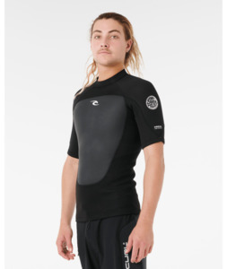 OMEGA S/SL JKT - BLACK