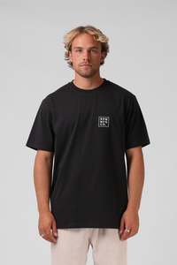 Rpm: Base Tee - Old Black