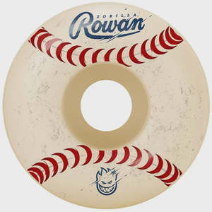 Wheels: Spitfire Wheels F499 55 Rowan Zorilla Spitball Radial Full