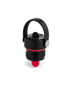 Standard Flex Straw Cap - Black