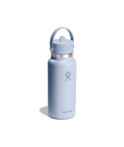 32 Oz Wide Flex Straw Cap - Surf