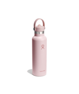 Drink Bottles: 21 Oz Standard Flex Straw Cap - Trillium