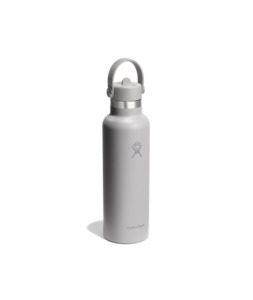 21 Oz Standard Flex Straw Cap - Birch