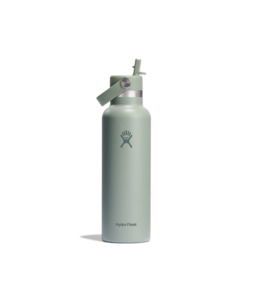 21 Oz Standard Flex Straw Cap - Agave