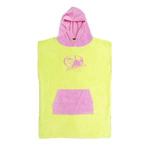Youth Girls Salt Air Poncho Towel
