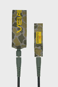 Leashes: VEIA x FLORENCE JJF Pro 6'0 Leash