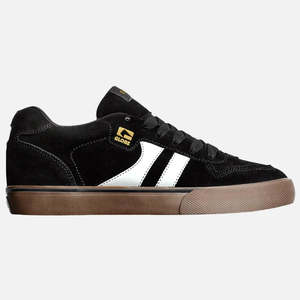 Shoes: ENCORE-2 -GREY/TOBACCO GUM