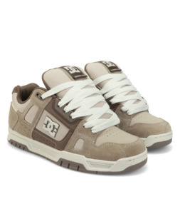 STAG - TAUPE/OFF WHITE