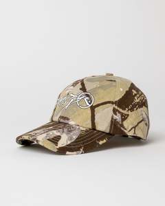 RAMBO CAMO DAD CAP - CAMO 1