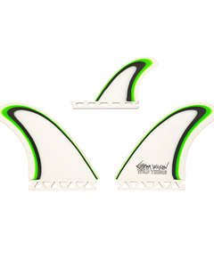 Chippa Wilson Burn Out ST White/Green