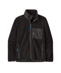 M's Synch Jkt - Black Solid