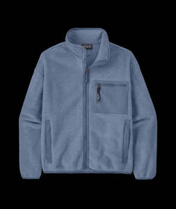 W's Synch Jkt - Barnacle Blue