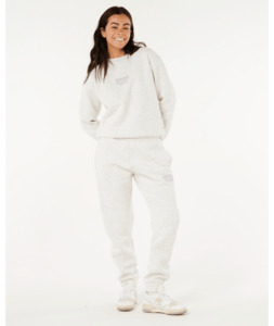 SURF STAPLE TRACKPANT - SPORTS MARLE