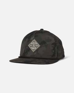 Headwear: LONG RANGE SNAPBACK - CAMO