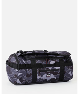 SEARCH DUFFLE 45L SEARCH - BLACK/GREY