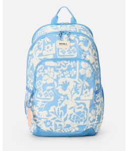 Accessories: OZONE 2.0 30L BACKPACK - BLISSFUL BLUE
