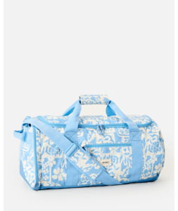 LARGE PACKABLE DUFFLE 60L - BLISSFUL BLUE