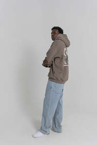 CRATE RISK IT FOR THE BISCUIT HOODIE - SEAGRASS