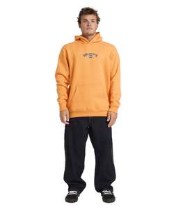 SPEC BIO ARCH POP HOOD - DUSTY ORANGE