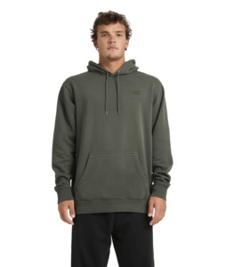 PREMIUM WW PULLOVER - DEEP FOREST