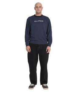 SPEC 73 KNIT SWEATER - DUSTY NAVY