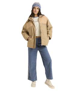 THE ORIGINAL VIBES 2 JACKET - CEMENT