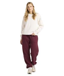 WAVE ESSENTIALS TRACKPANT - RED DAHLIA