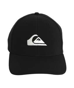 WATERMANS CAP - BLACK