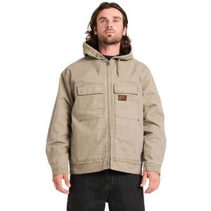 FRESHDUST WORKWEAR JACKET - BRINDLE