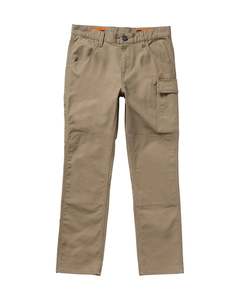 Mens: CALIPER II WORK PANT - BRINDLE