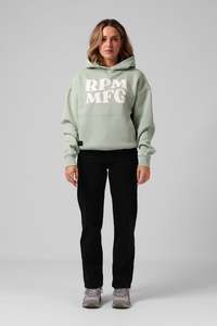 Fleece 1: OS Box Hood - Mineral