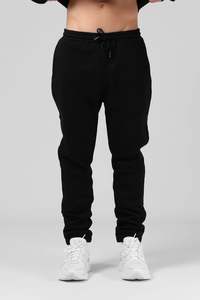 Bottoms: Base Tracky - Black