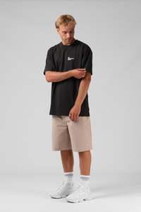 Tees: Base Tee - Charcoal