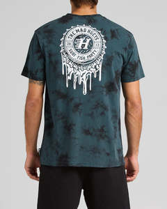 HUEYS COLD ONE | SS TEE - TIE DYE