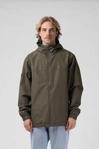 Rain Coat - Olive