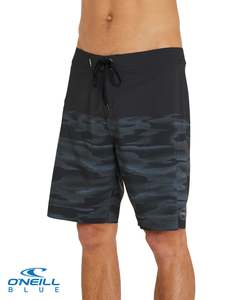 Bottoms: HYPERFREAK TRVLR NOMAD - Blk Black