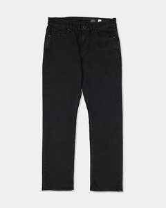 Bottoms: SOLVER DENIM / SOLVER DENIM - Black Out