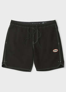 Bottoms: Solid Sets 17.5" Ecolastic - Black 2
