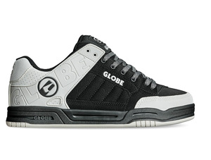 Shoes: GOBE TILT - Black/Black Alloy