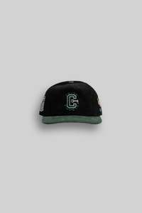 CRATE X POPEYE CORD SNAPBACK - Black