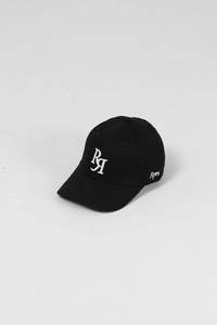 BALL CLUB CAP - BLACK