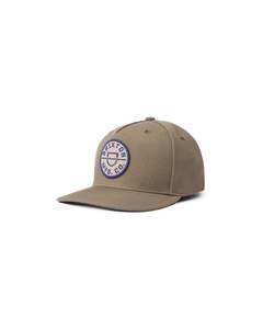 Headwear: CREST C MP SNAPBACK - Military Olive
