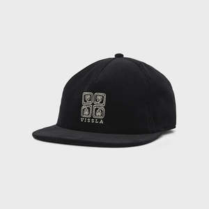 Headwear: Shread Heads Hat - Phantom