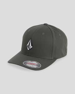 FULL STONE FLEXFIT HAT - Scarabq